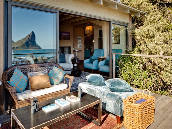 Tintswalo Atlantic - Private Deck2